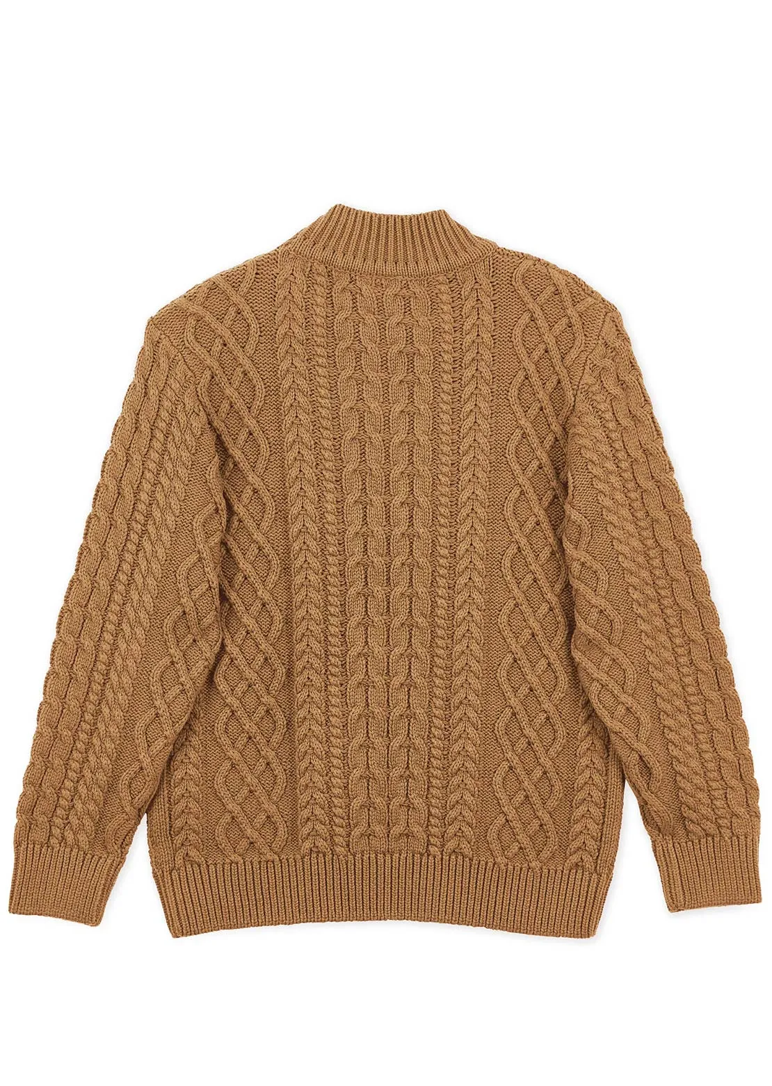 Hooké Women's Fisherman Sweater sold by Prfo product image thumbnail 2