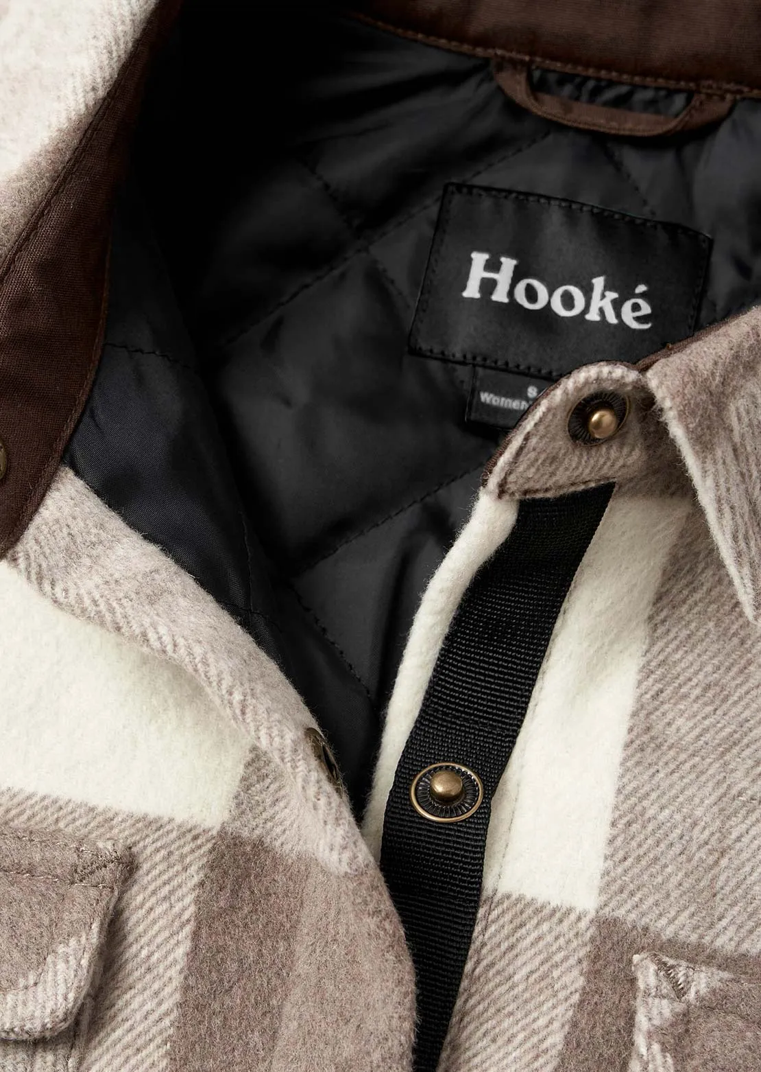 Hooké Women's Canadian Insulated Shirt sold by Prfo product image thumbnail 5