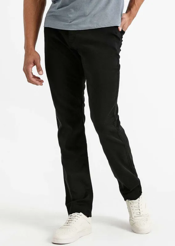 DUER Men's No Sweat Relaxed Taper Pants sold by Prfo