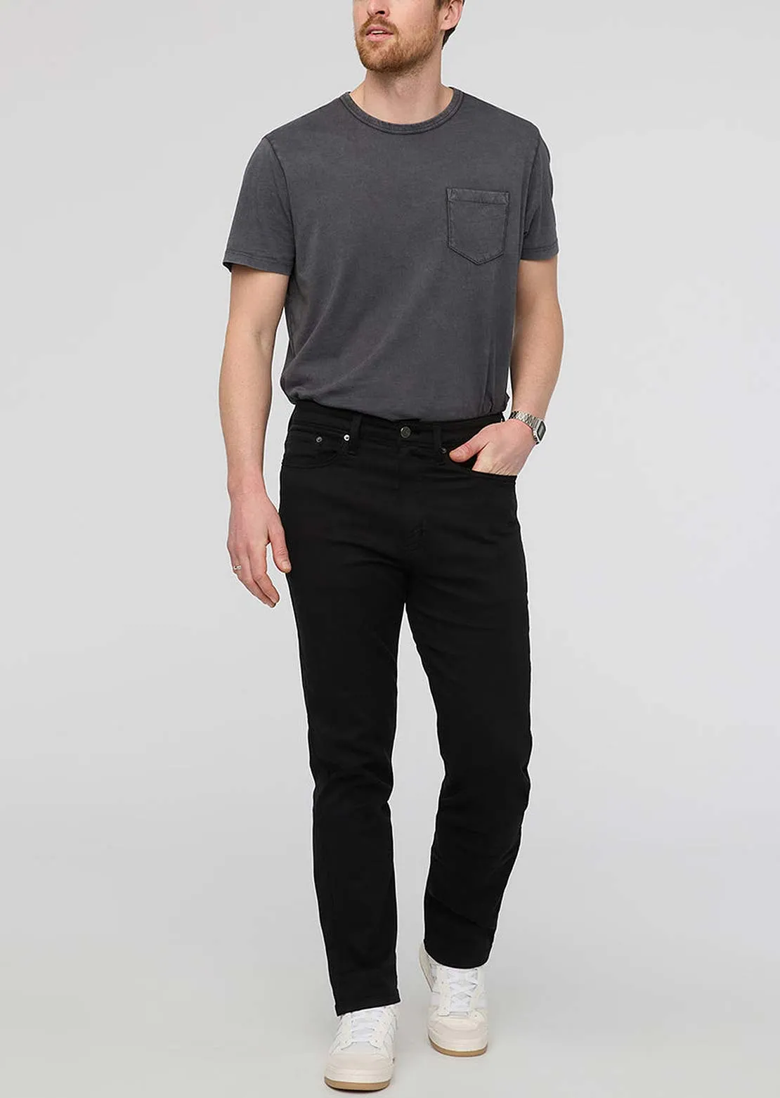 Duer Men's No Sweat Straight Pants sold by Prfo product image thumbnail 4