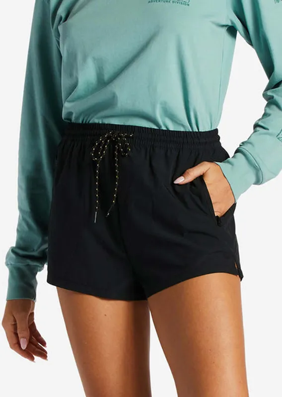 Billabong Women's Adventure Shorts sold by Prfo
