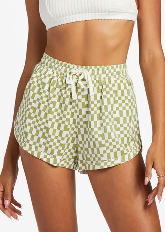 Billabong Women's Road Trippin Print Shorts sold by Prfo