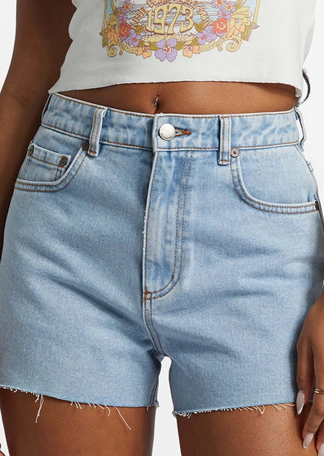 Billabong Women's High Tides Shorts sold by Prfo product image thumbnail 4