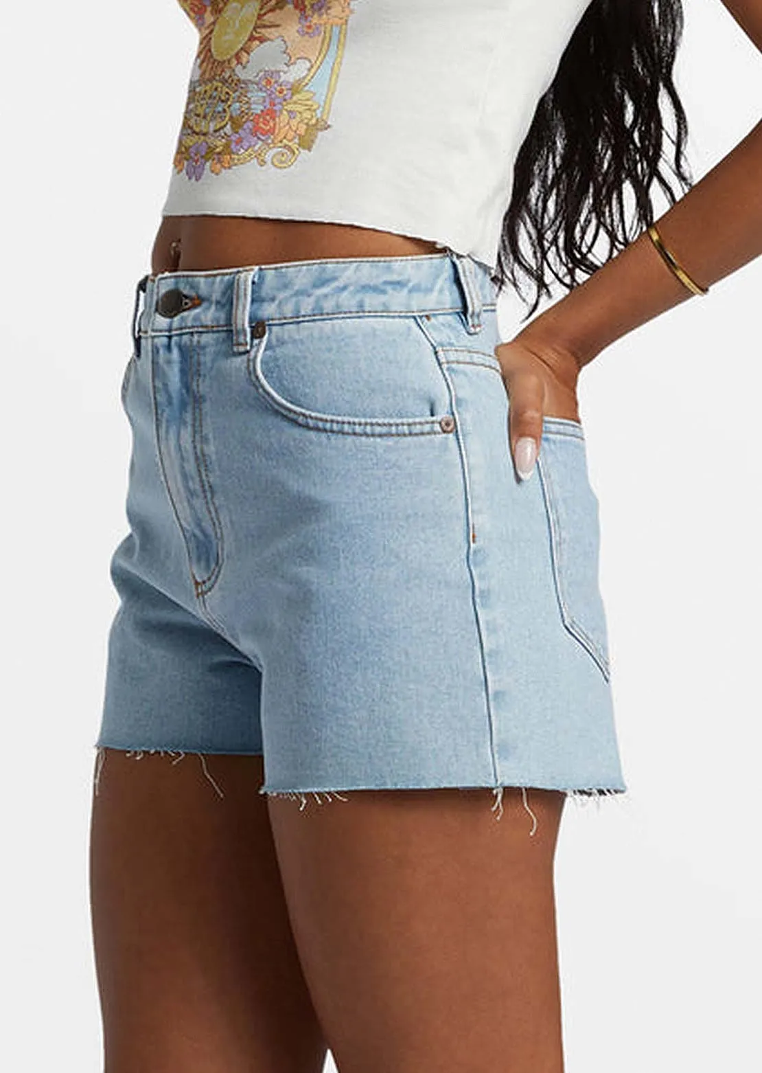 Billabong Women's High Tides Shorts sold by Prfo product image thumbnail 2