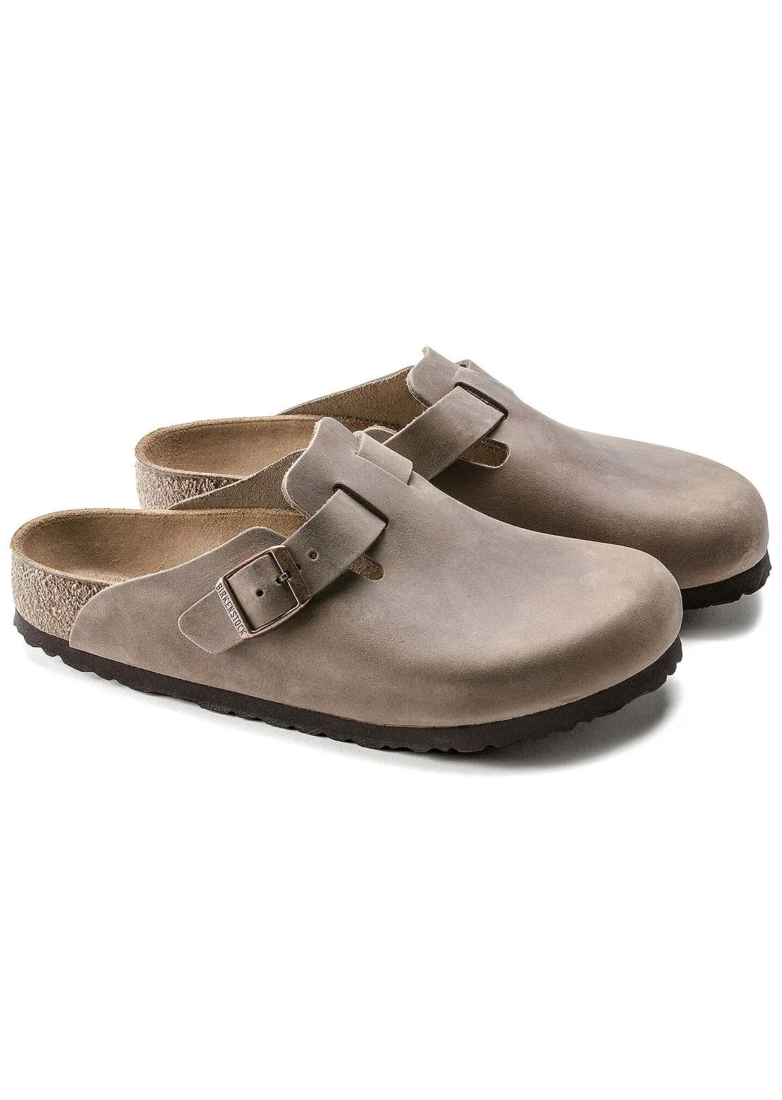 Birkenstock Unisex Boston Oiled Leather Narrow Sandals sold by Prfo product image thumbnail 3