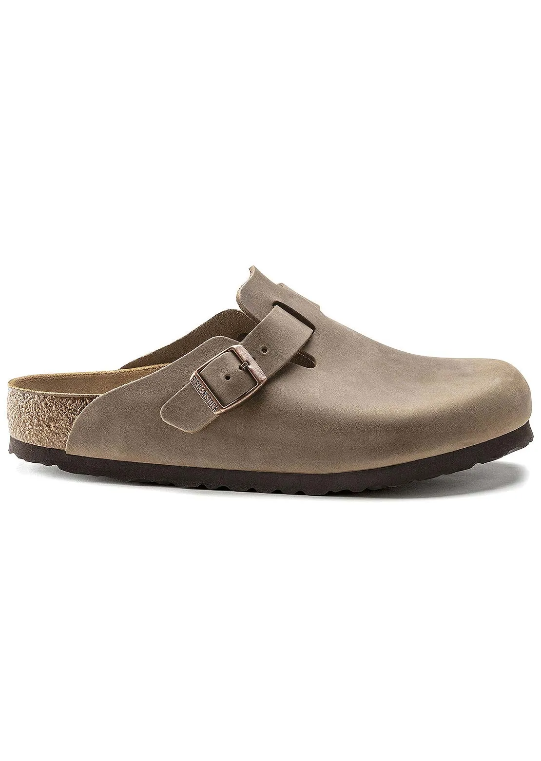 Birkenstock Unisex Boston Oiled Leather Narrow Sandals sold by Prfo product image thumbnail 2