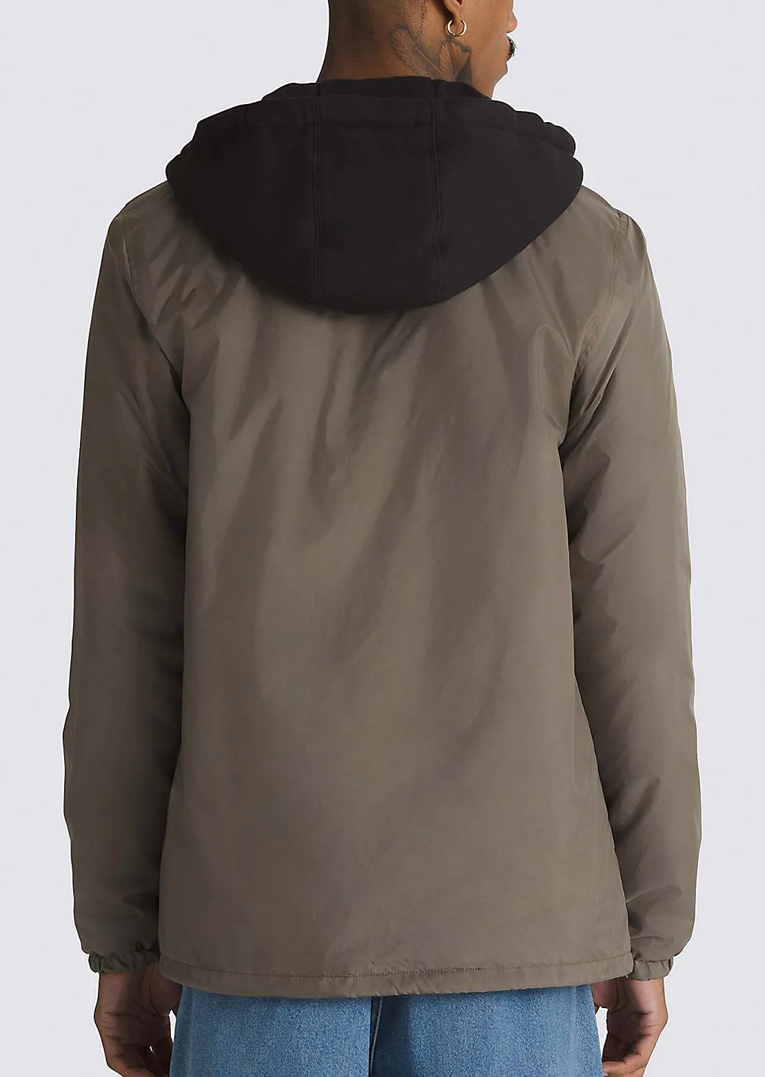 Vans Men's Riley II Coach Jacket sold by Prfo product image thumbnail 2