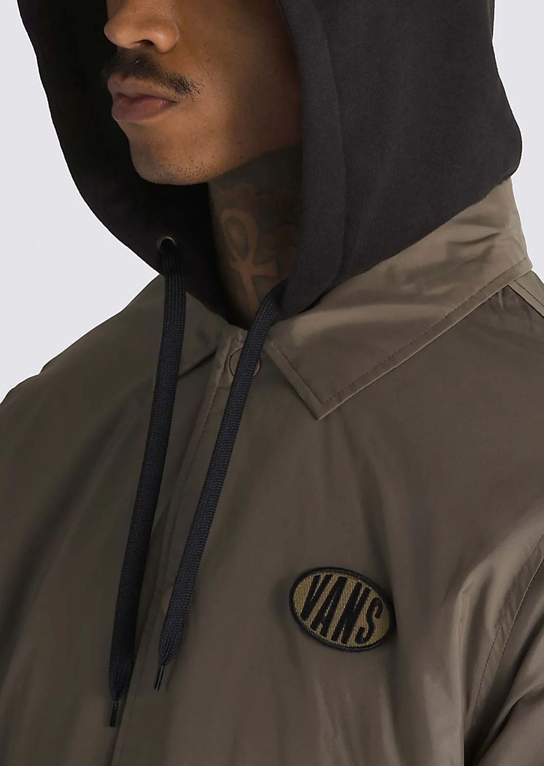 Vans Men's Riley II Coach Jacket sold by Prfo product image thumbnail 4