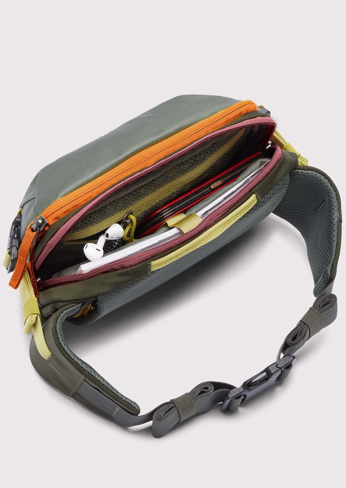 Cotopaxi Allpa X 3L Hip Pack sold by Prfo product image thumbnail 4