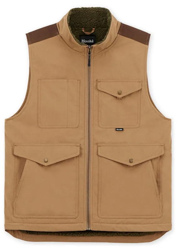 Hooké Men's Cabin Pile Vest sold by Prfo