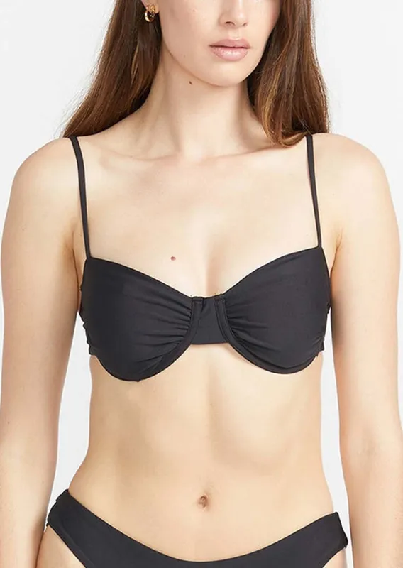 Volcom Women's Simply Seamless Uwire Bikini Top sold by Prfo