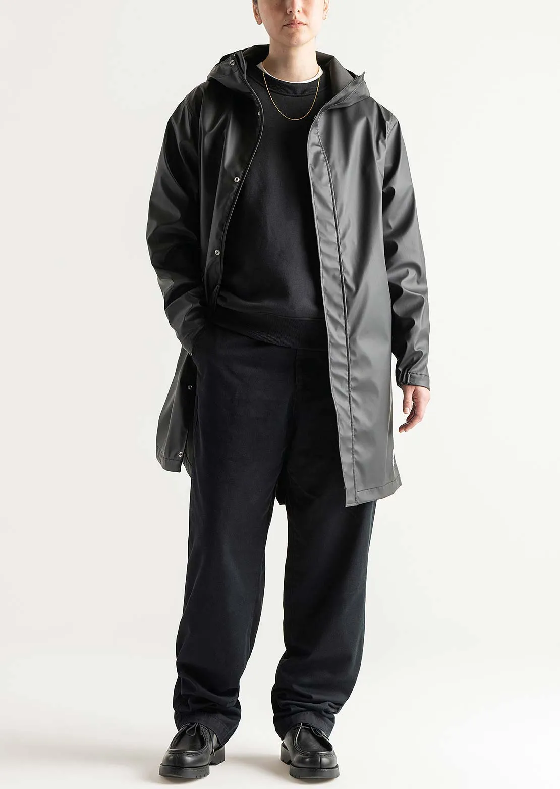 Herschel Women's Long Classic Rain Jacket sold by Prfo product image thumbnail 3