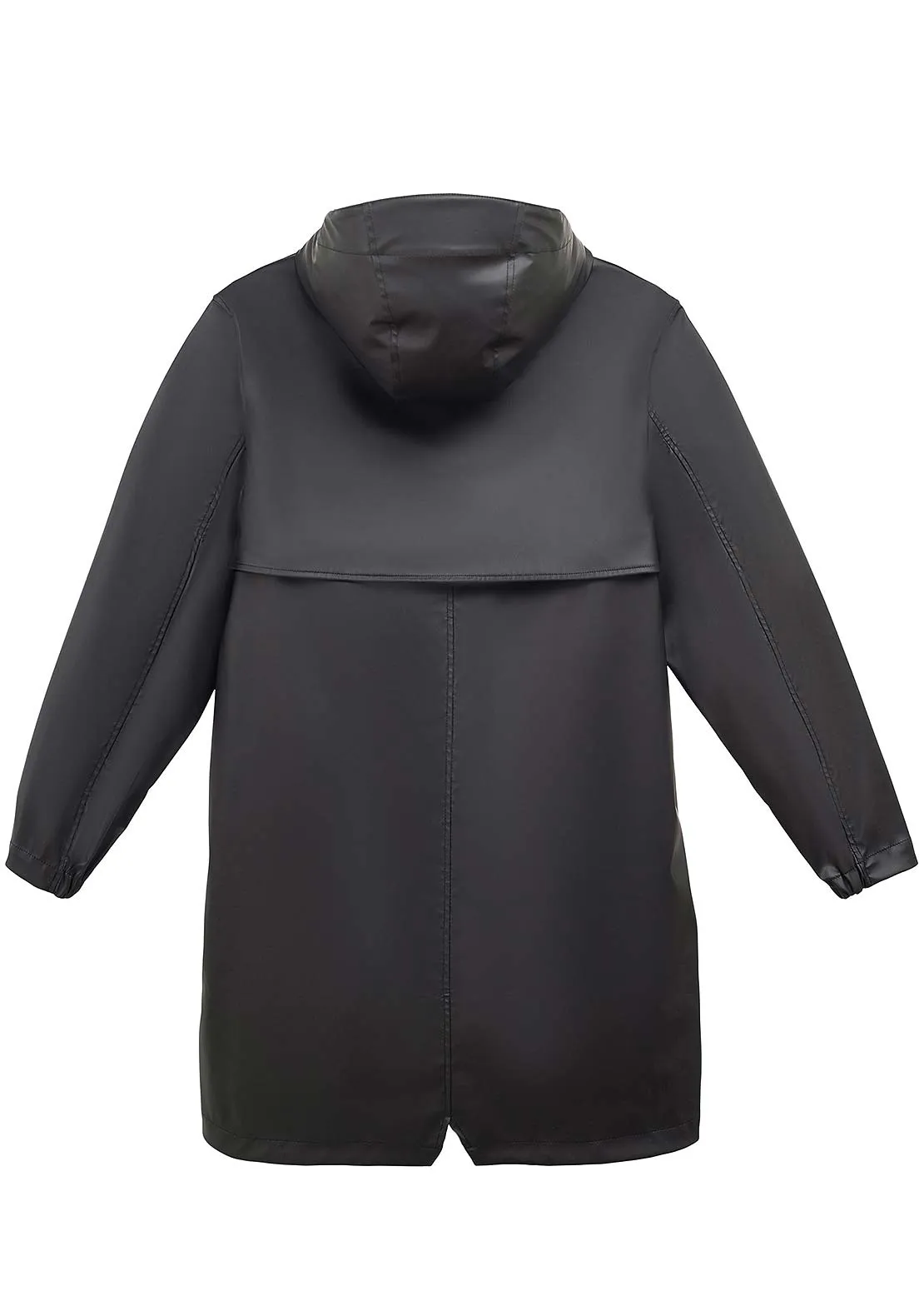 Herschel Women's Long Classic Rain Jacket sold by Prfo product image thumbnail 2