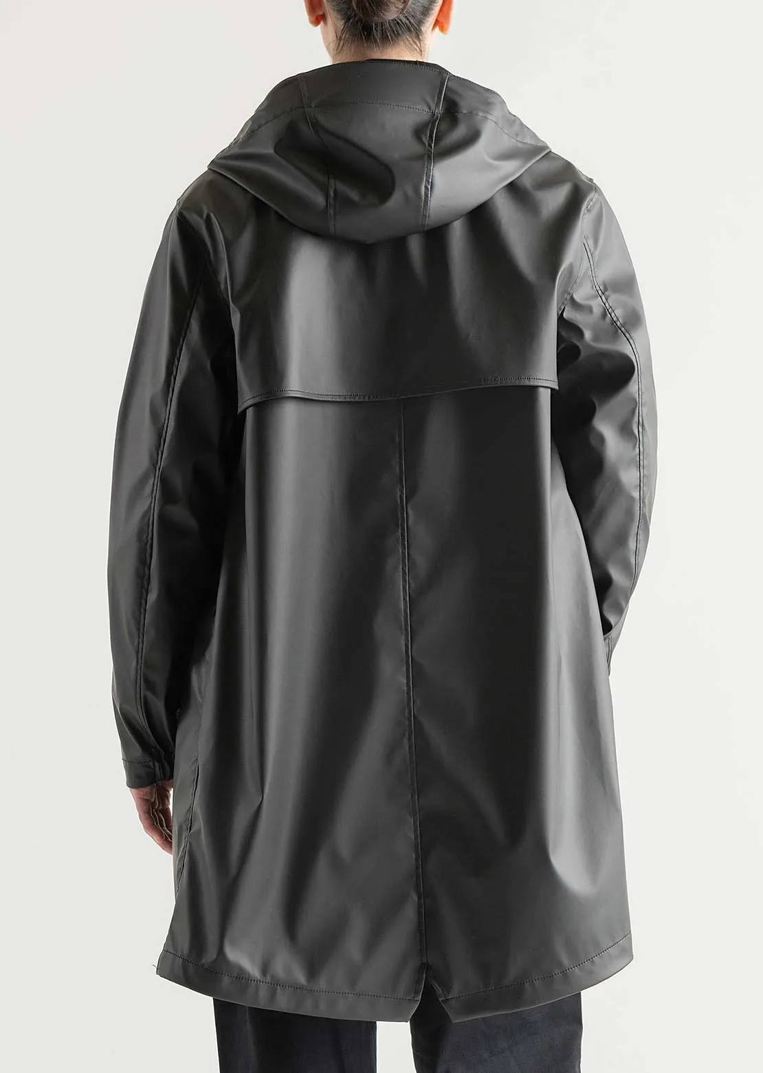 Herschel Women's Long Classic Rain Jacket sold by Prfo product image thumbnail 4
