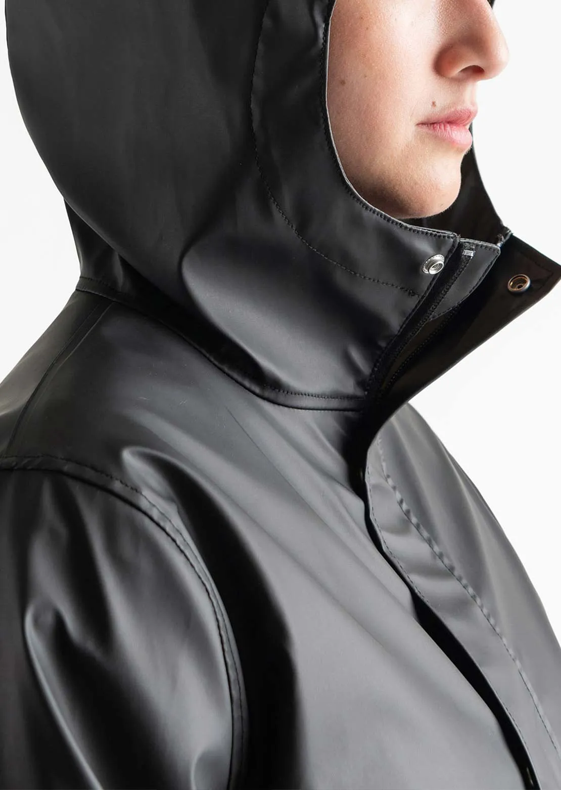 Herschel Women's Long Classic Rain Jacket sold by Prfo product image thumbnail 5
