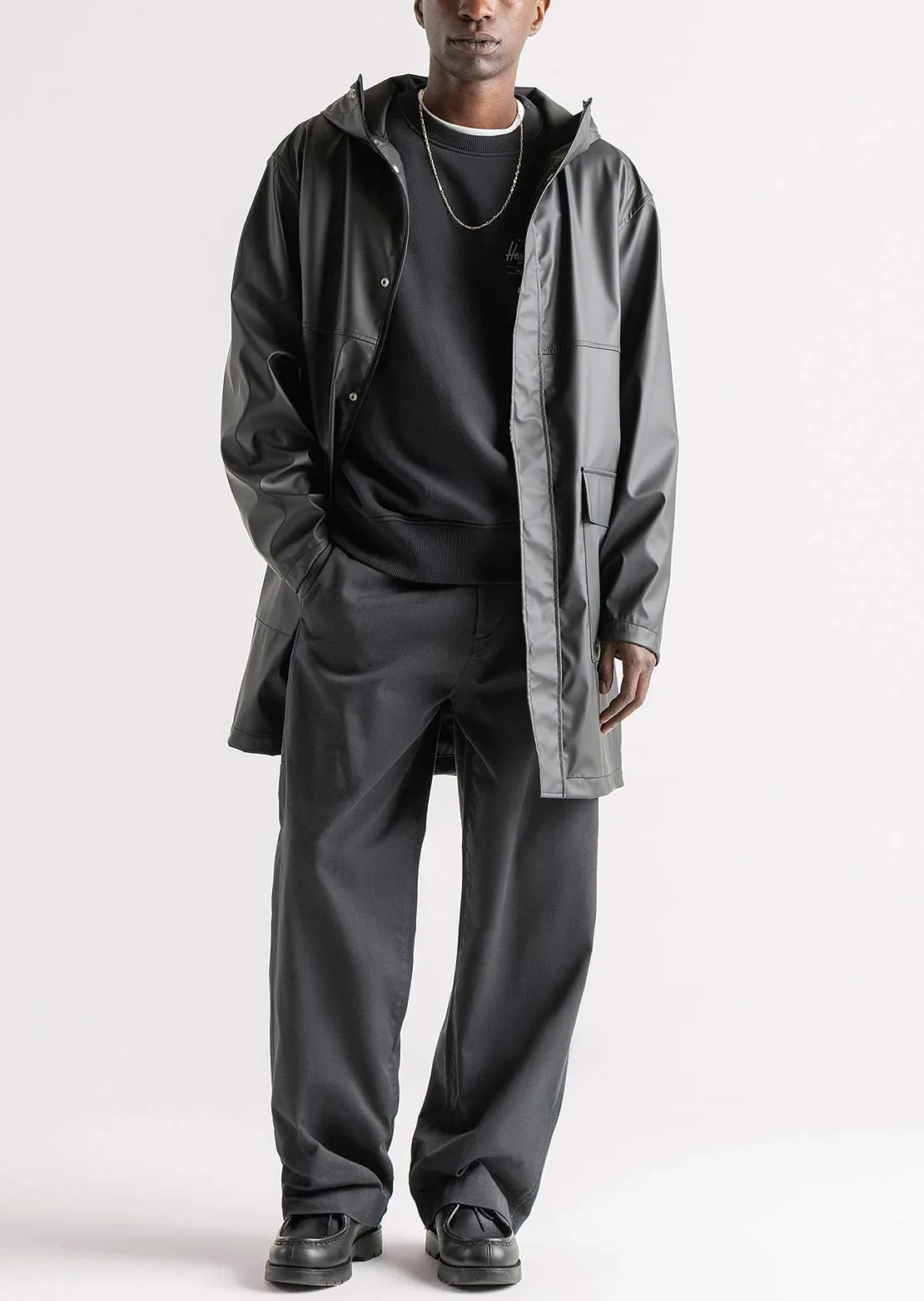 Herschel Men's Long Classic Rain Jacket sold by Prfo product image thumbnail 3