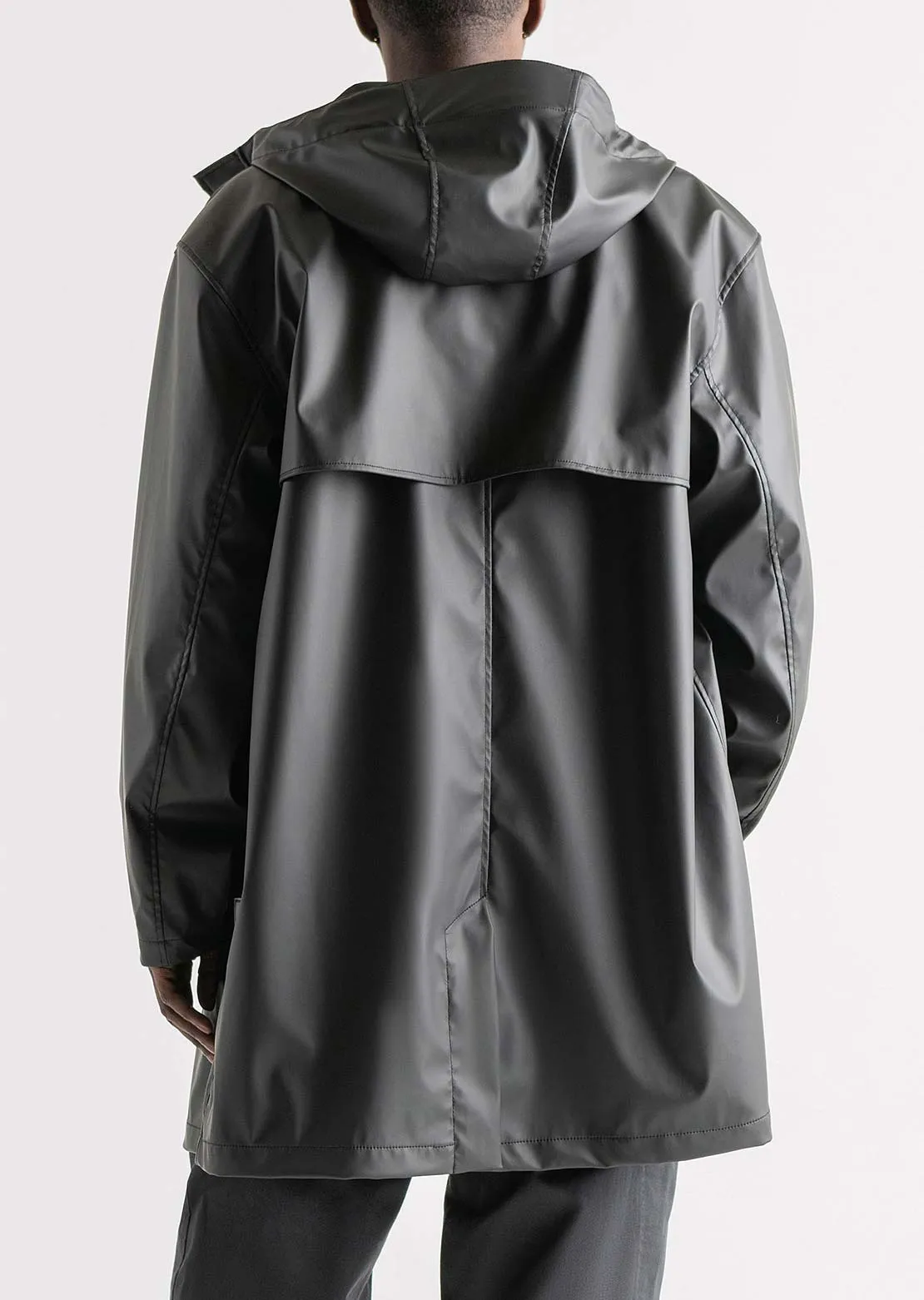 Herschel Men's Long Classic Rain Jacket sold by Prfo product image thumbnail 4