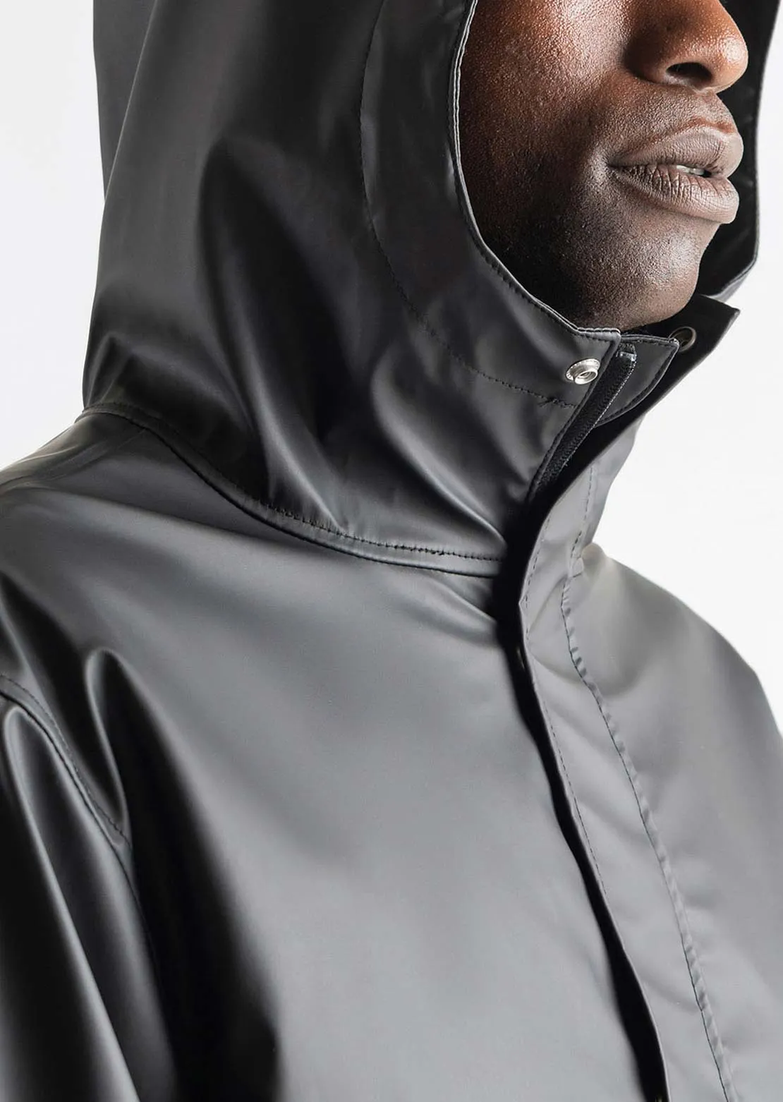 Herschel Men's Long Classic Rain Jacket sold by Prfo product image thumbnail 5