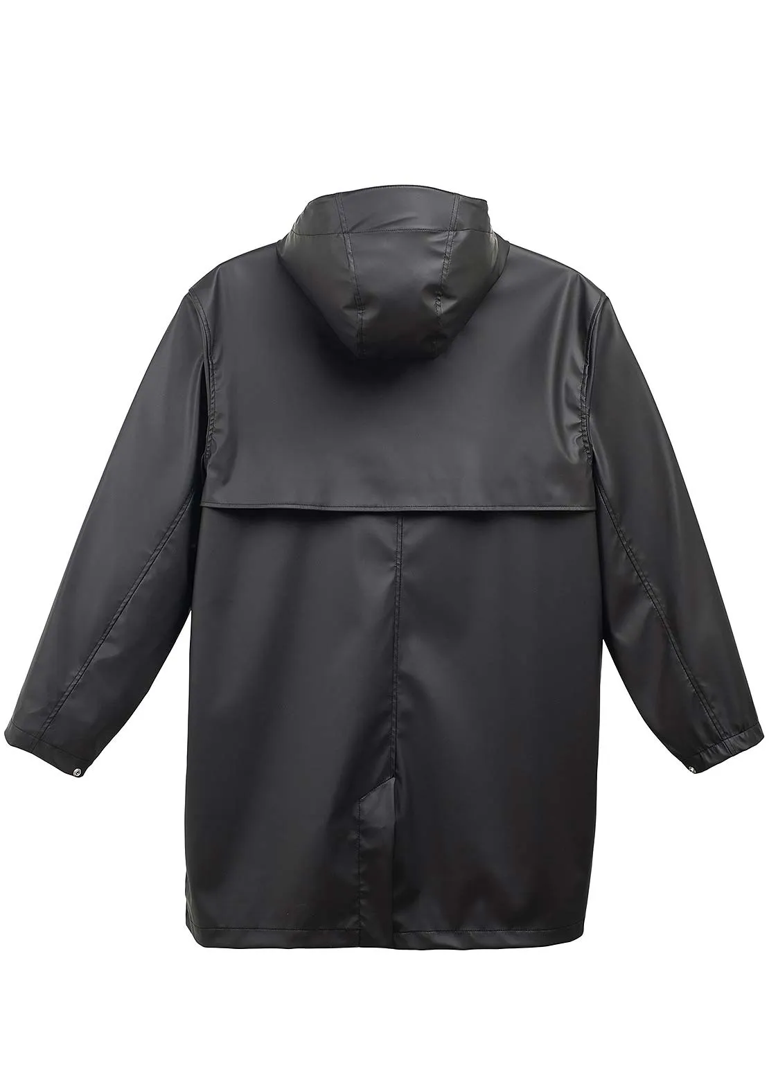 Herschel Men's Long Classic Rain Jacket sold by Prfo product image thumbnail 2