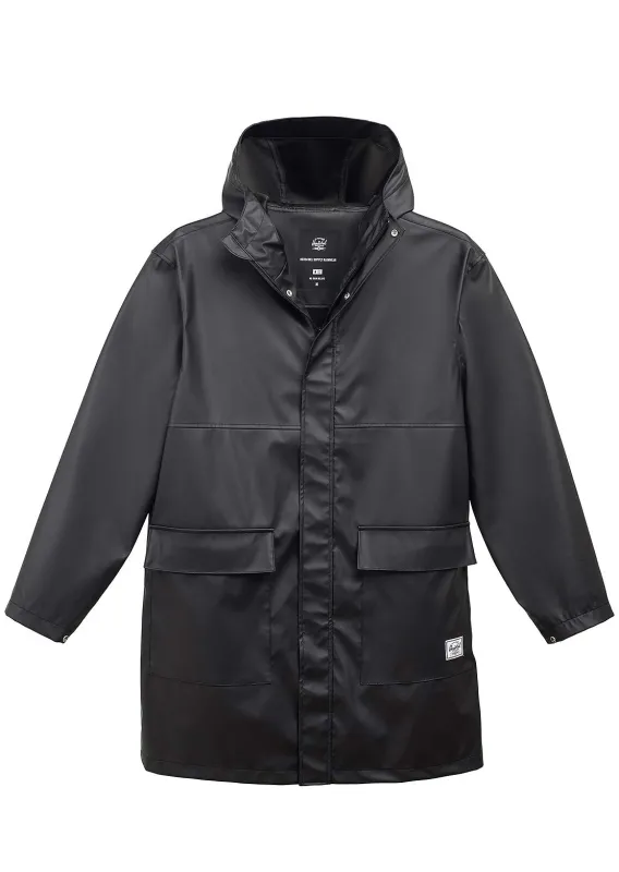 Herschel Men's Long Classic Rain Jacket sold by Prfo