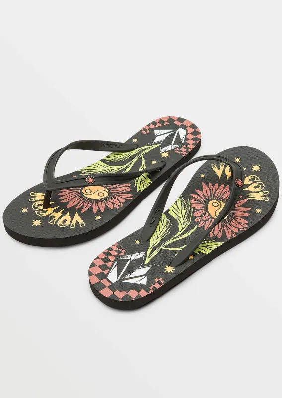 Volcom Women's Rocking Sandals sold by Prfo