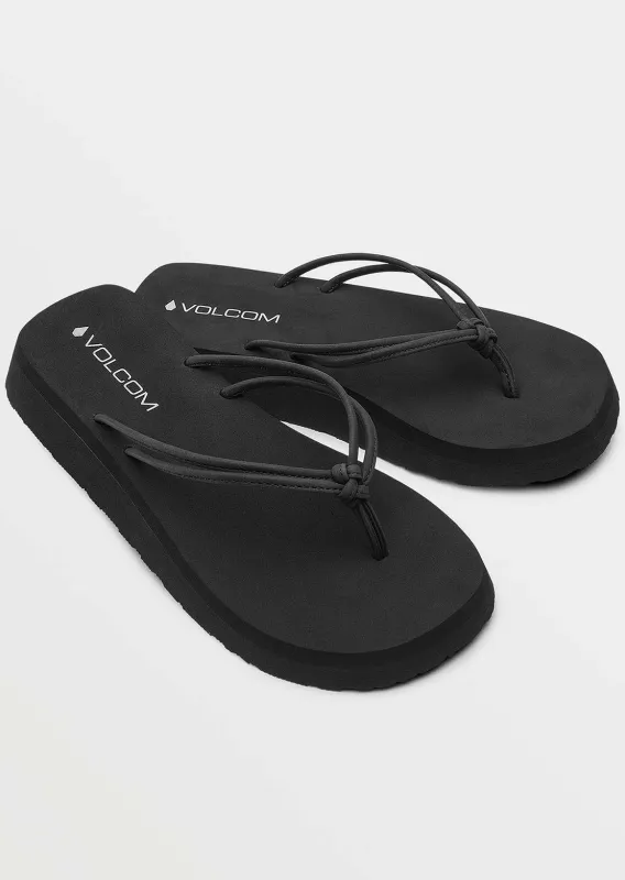 Volcom Women's Forever Up Sandals sold by Prfo