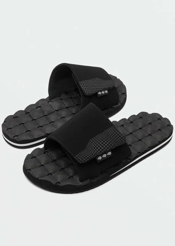 Volcom Men's Recliner Slides sold by Prfo