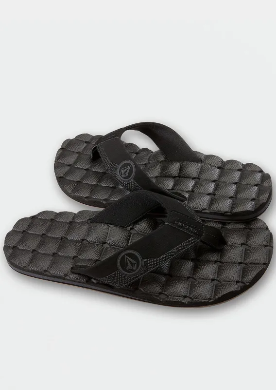 Volcom Men's Recliner Sandals sold by Prfo