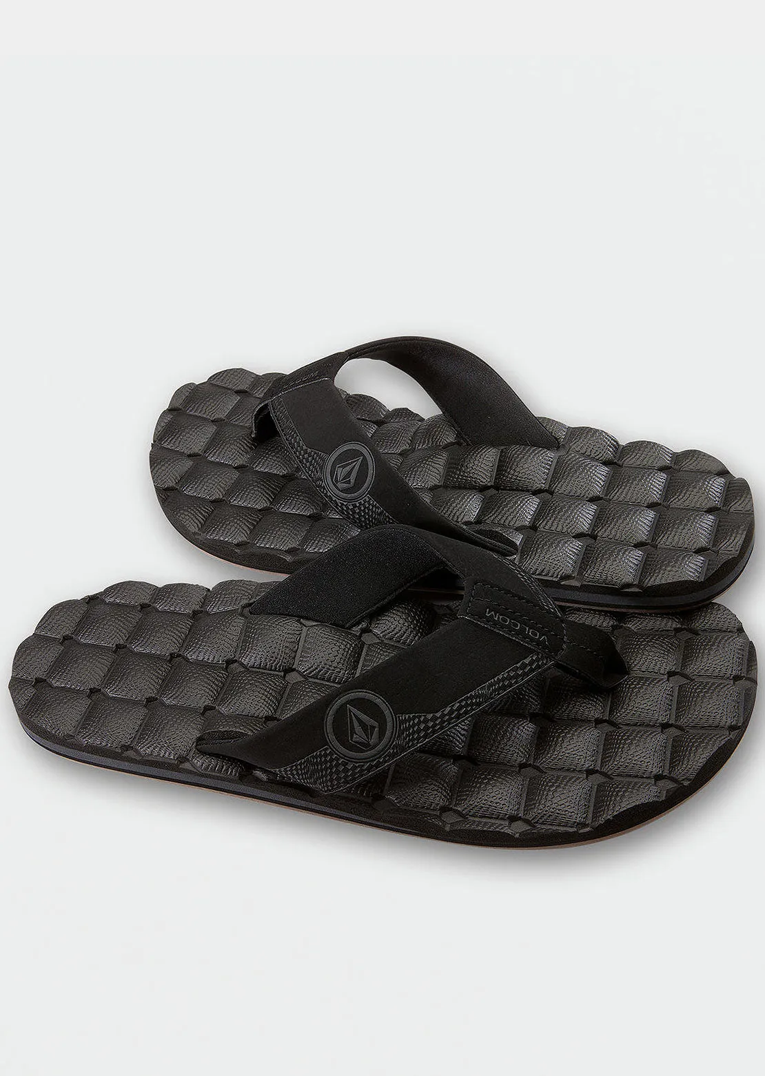 Volcom Men's Recliner Sandals sold by Prfo