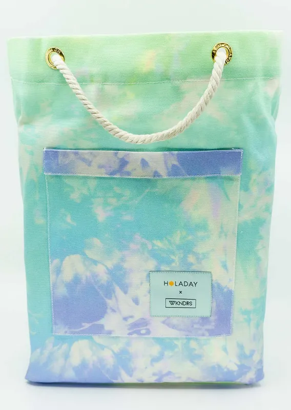 Holaday WKNDRS Sunset Canvas Hammocks sold by Prfo