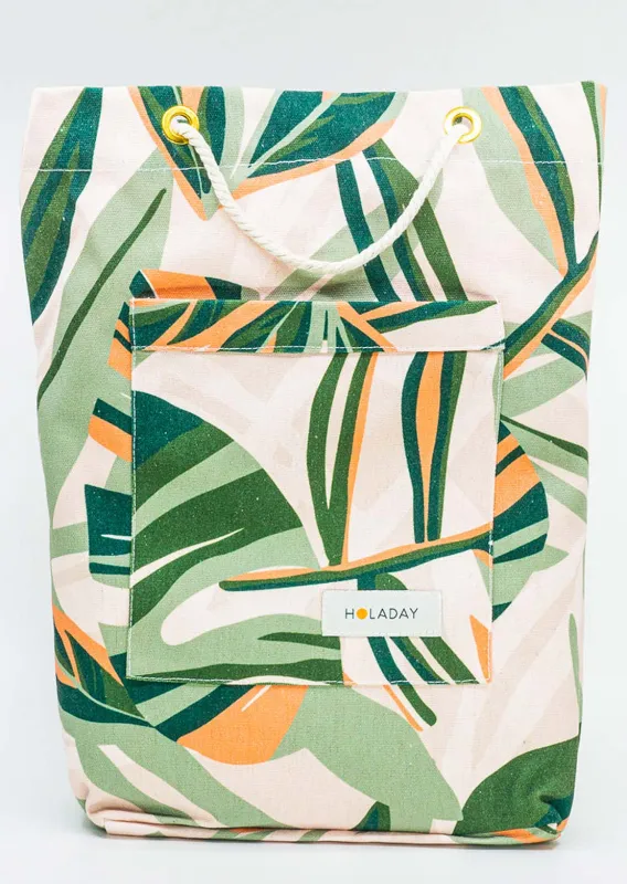 Holaday Daydream Palm Canvas Hammocks sold by Prfo