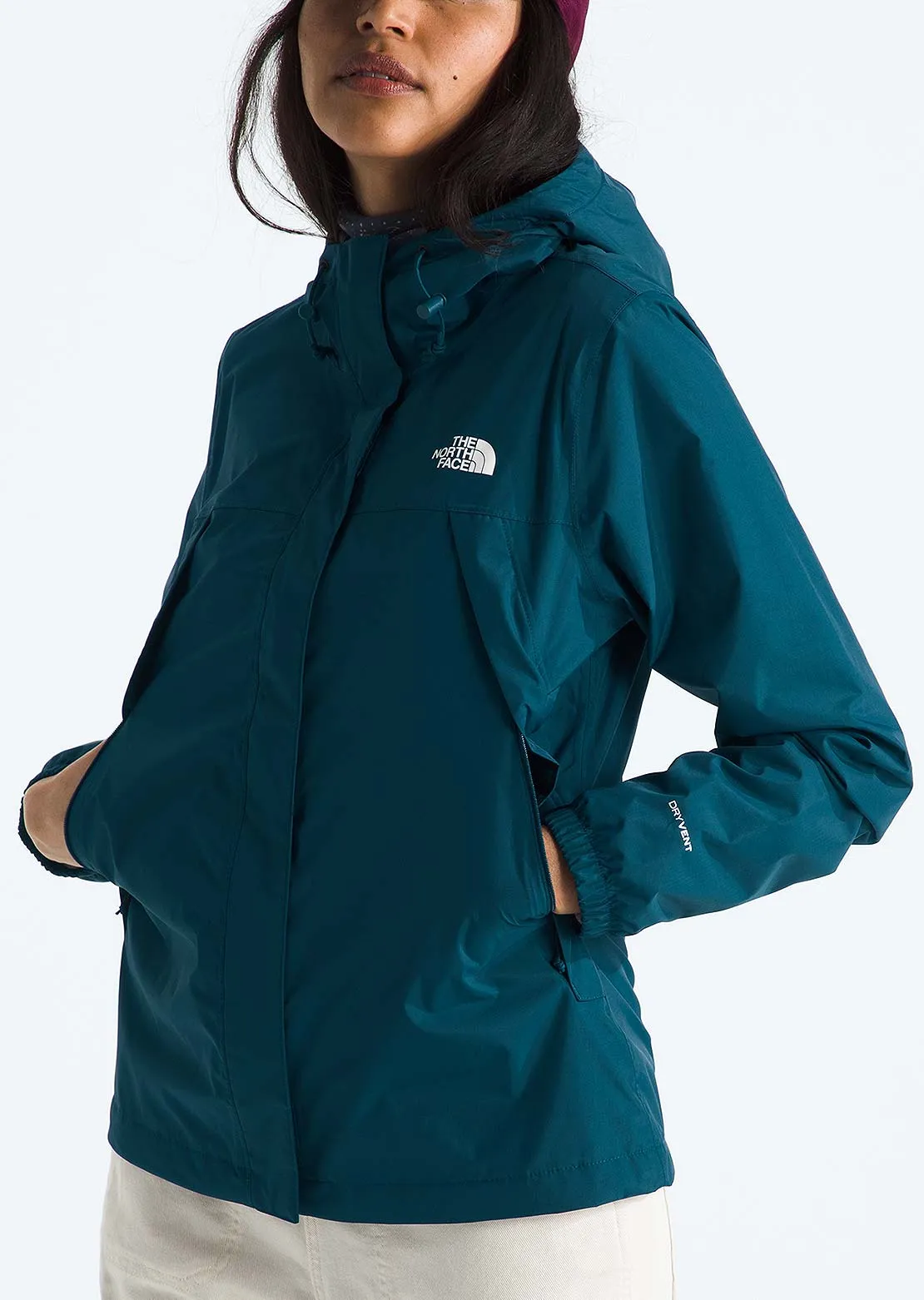The North Face Women's Antora Jacket sold by Prfo product image thumbnail 2