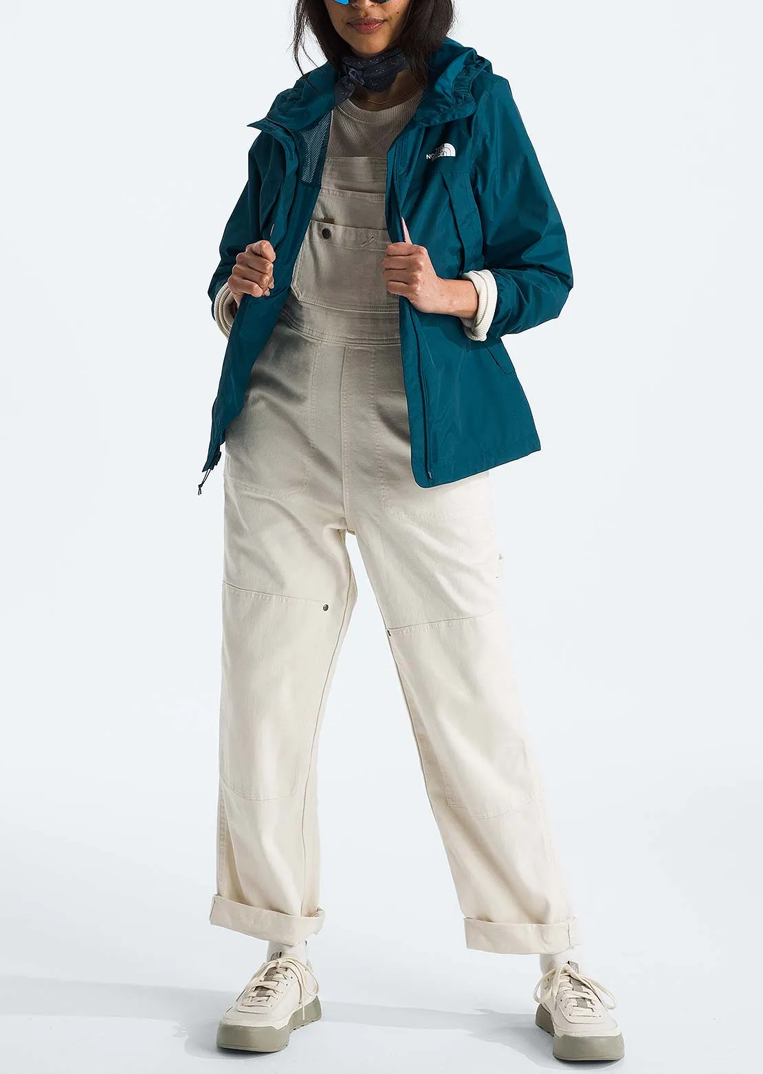 The North Face Women's Antora Jacket sold by Prfo product image thumbnail 4