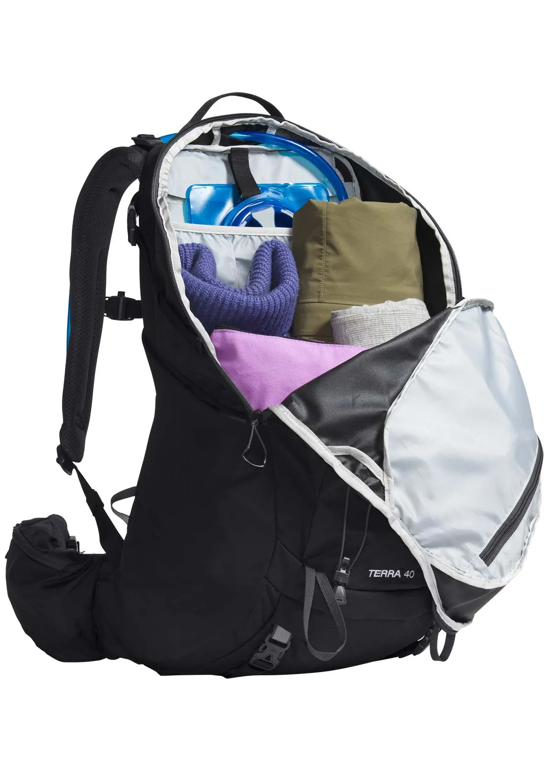 The North Face Men's Terra 40 Backpack sold by Prfo product image thumbnail 4
