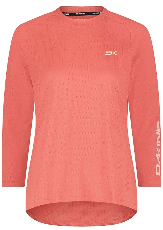 Dakine Women's Syncline 3/4 Bike Jersey sold by Prfo