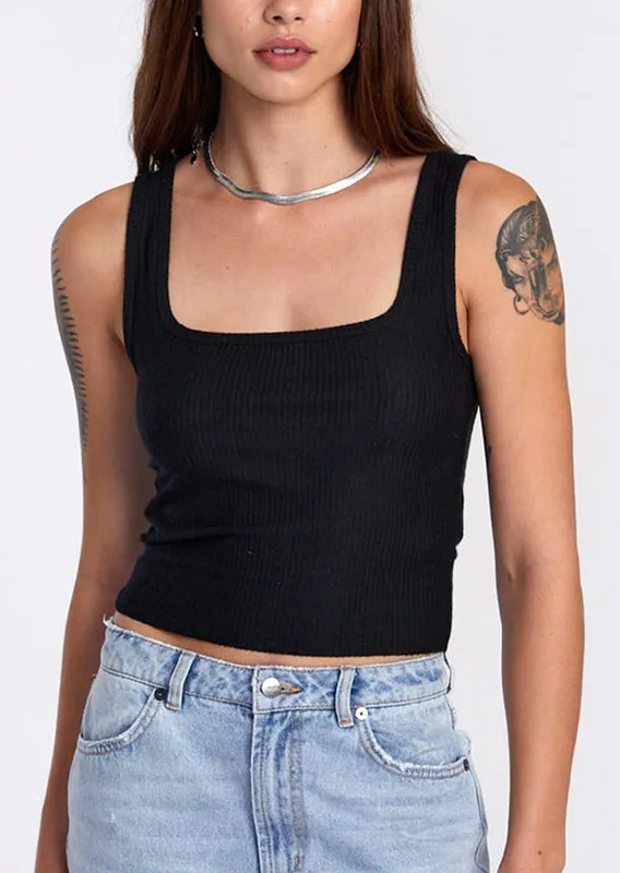 RVCA Women's Slate Tank sold by Prfo
