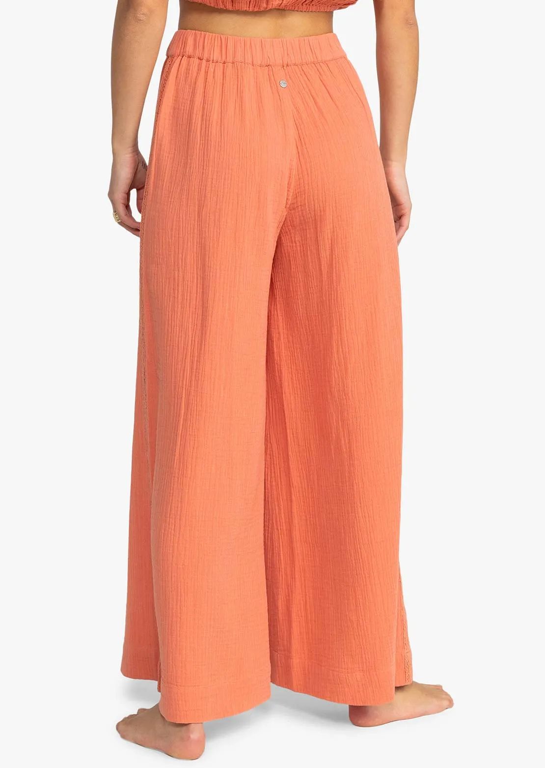 Roxy Women's Golden Tropic Pant sold by Prfo product image thumbnail 3