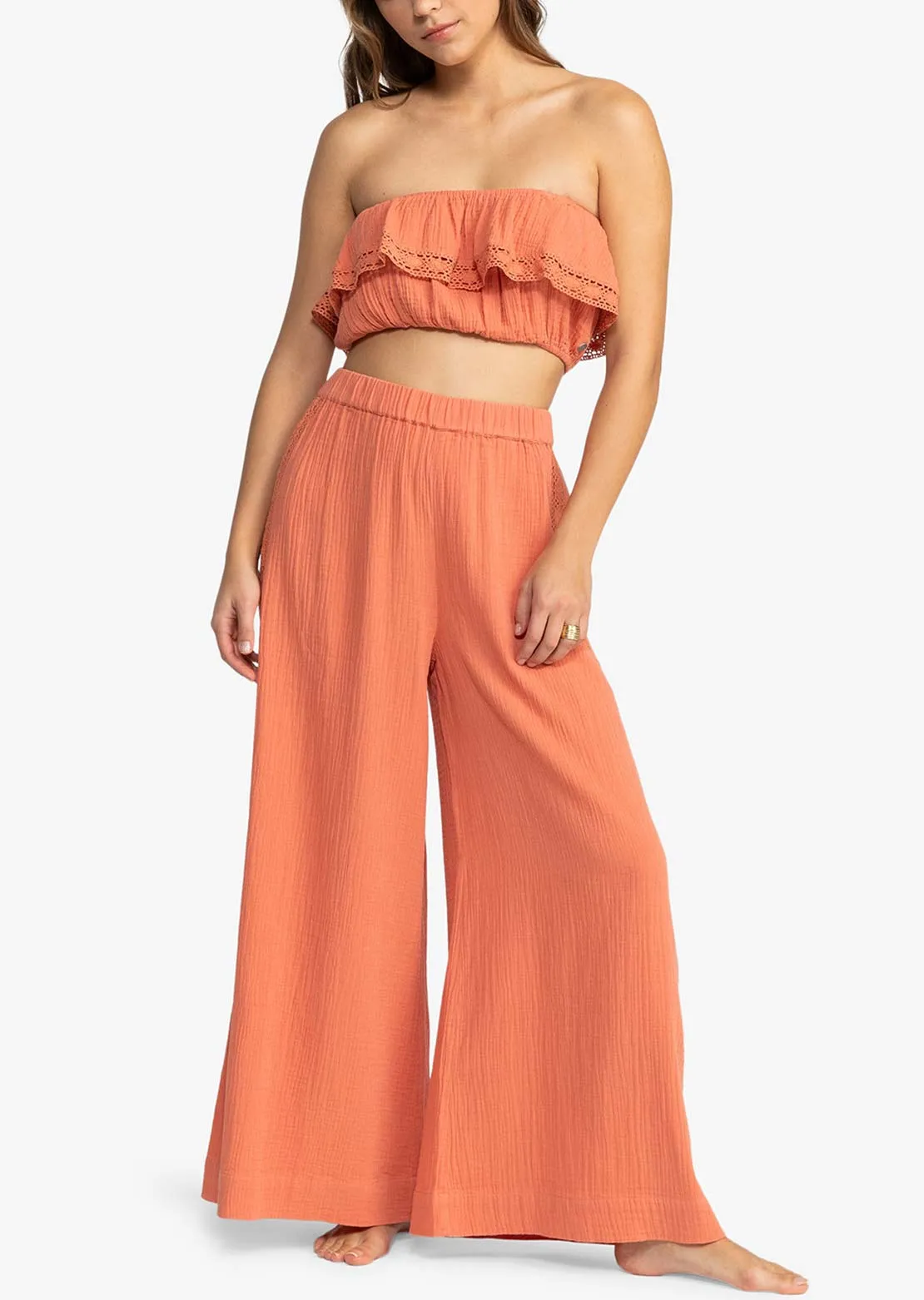 Roxy Women's Golden Tropic Pant sold by Prfo product image thumbnail 4