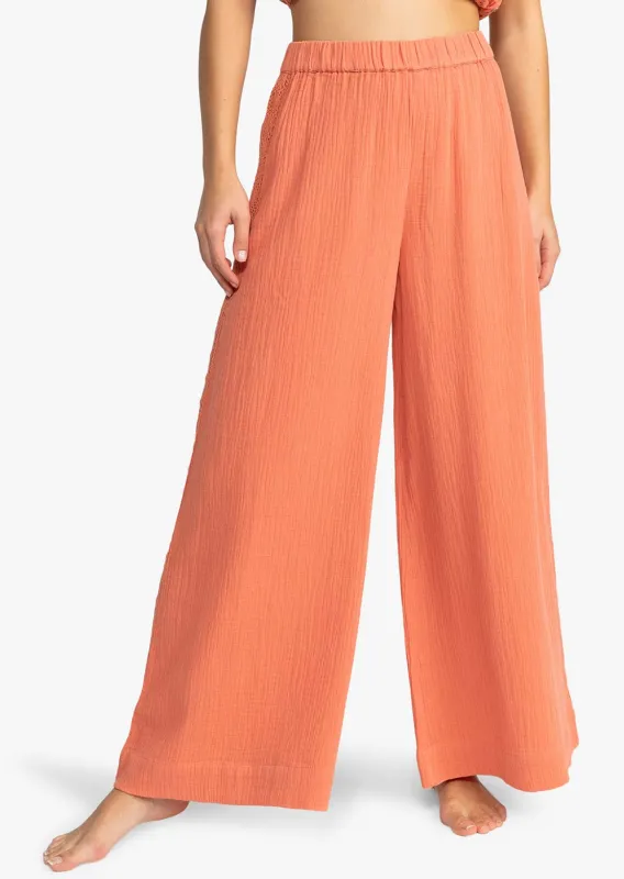 Roxy Women's Golden Tropic Pant sold by Prfo