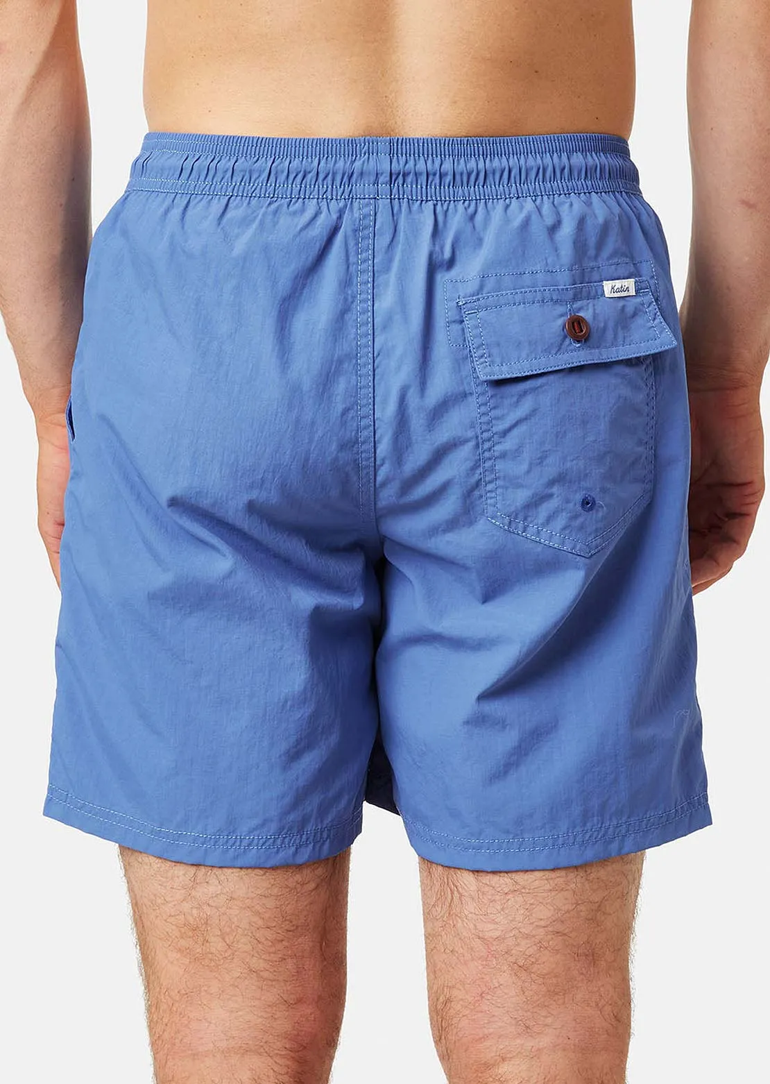 Katin Men's Poolside Volley Shorts sold by Prfo product image thumbnail 4