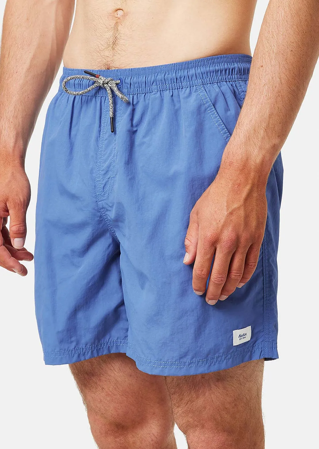 Katin Men's Poolside Volley Shorts sold by Prfo product image thumbnail 3