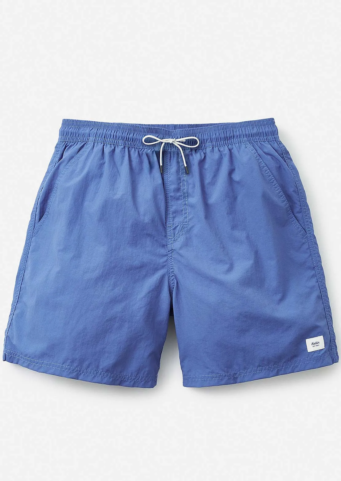 Katin Men's Poolside Volley Shorts sold by Prfo