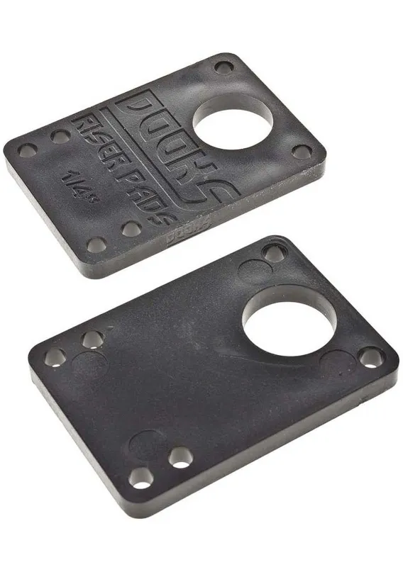 Shorty's Silencers Skateboard Risers sold by Prfo