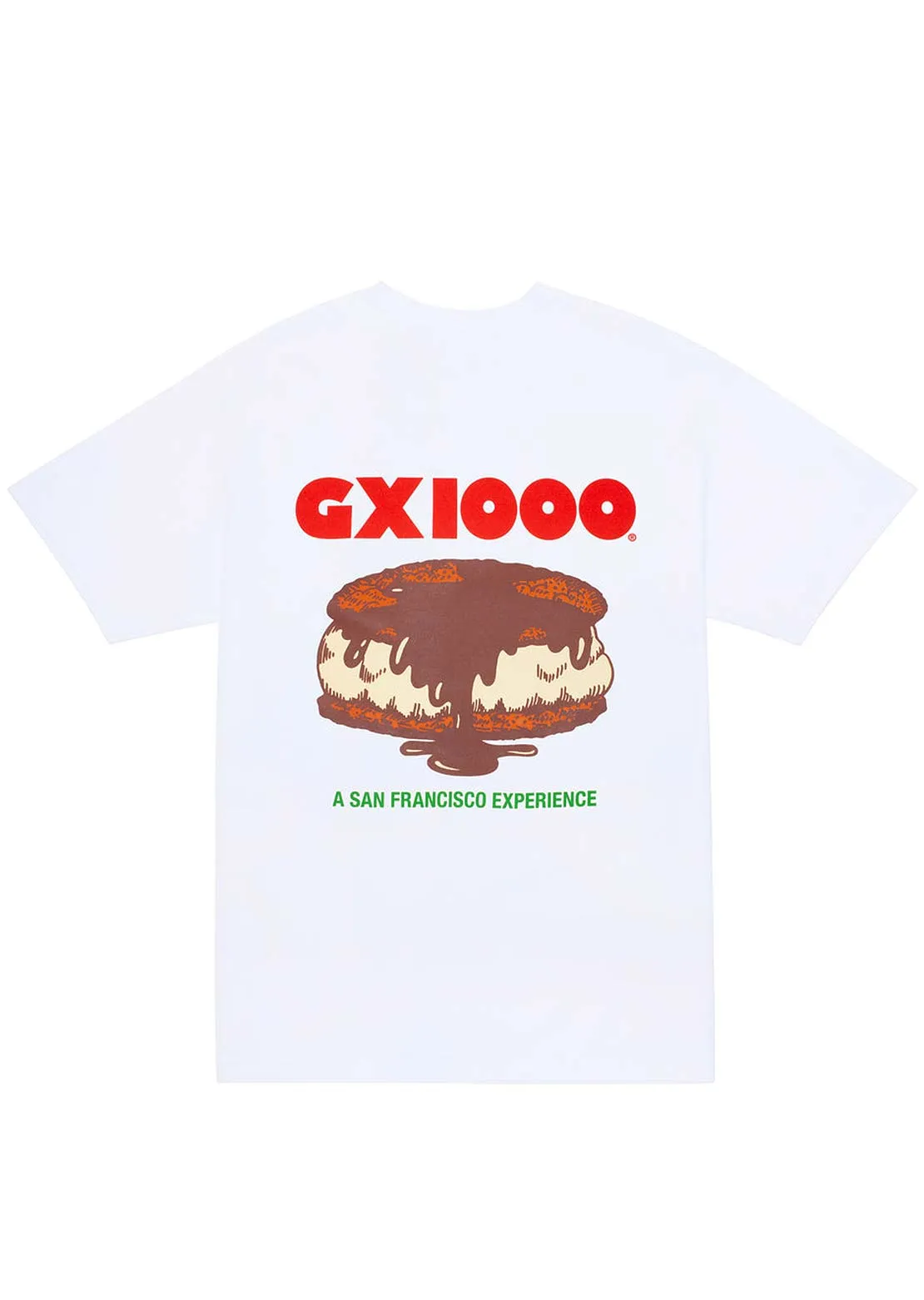 GX1000 Street Treat T-Shirt sold by Prfo product image thumbnail 2