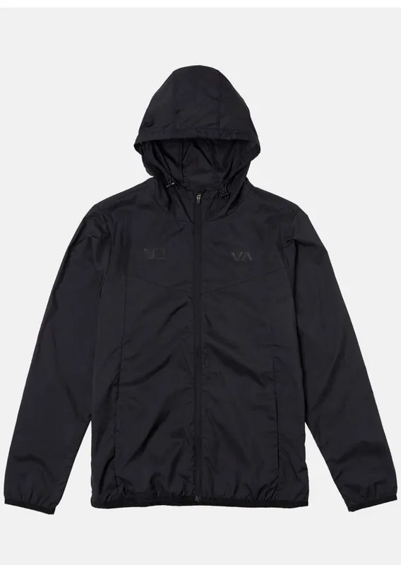 RVCA Men's Runner Jacket sold by Prfo