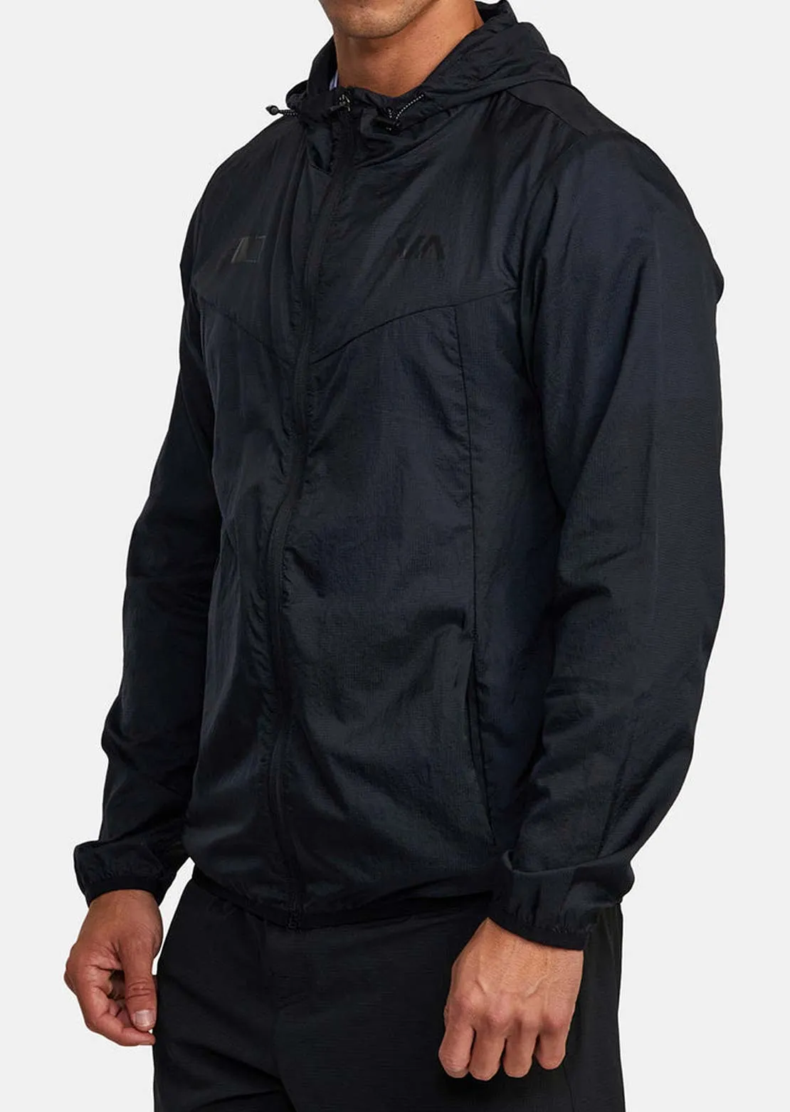 RVCA Men's Runner Jacket sold by Prfo product image thumbnail 4
