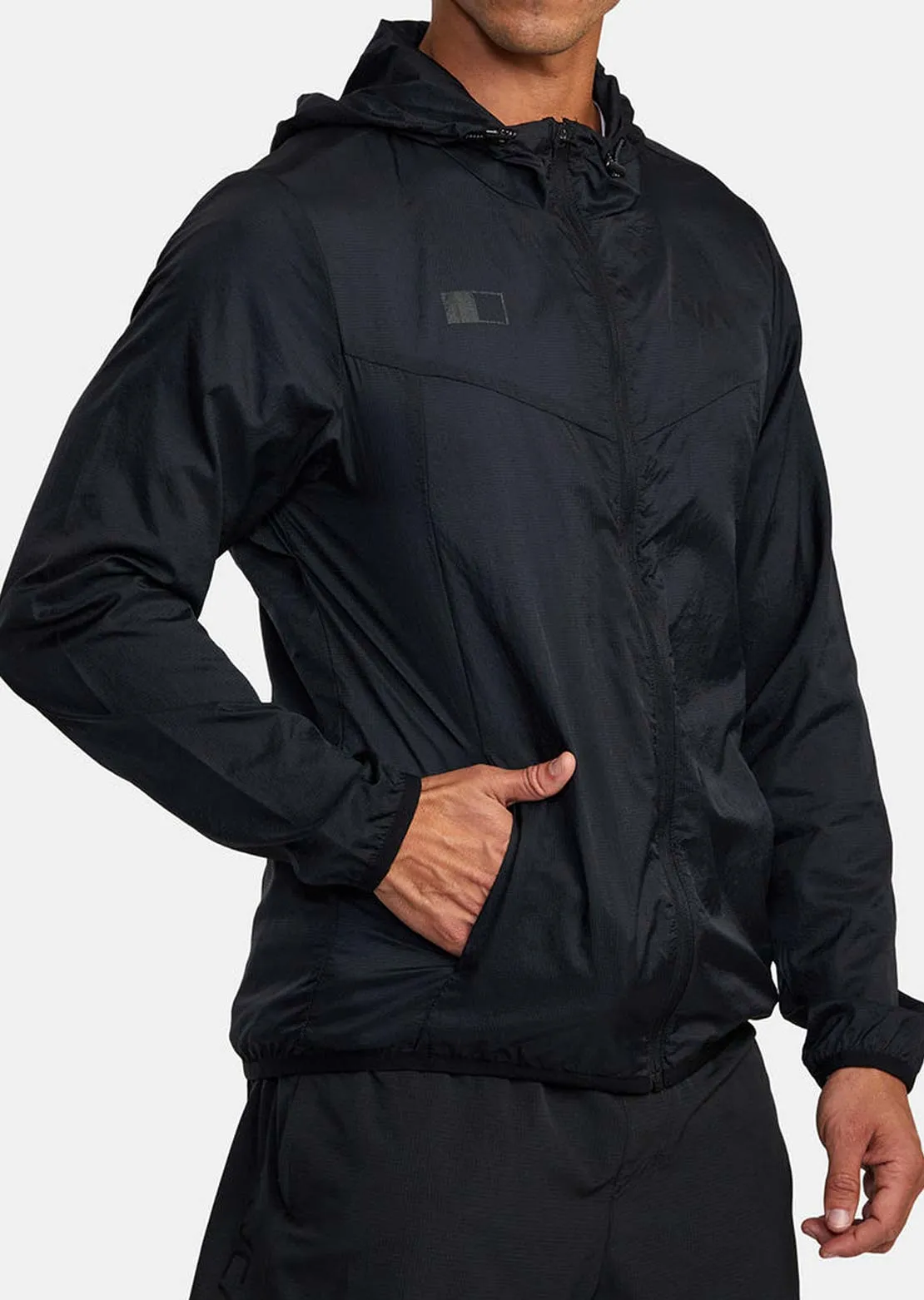 RVCA Men's Runner Jacket sold by Prfo product image thumbnail 3