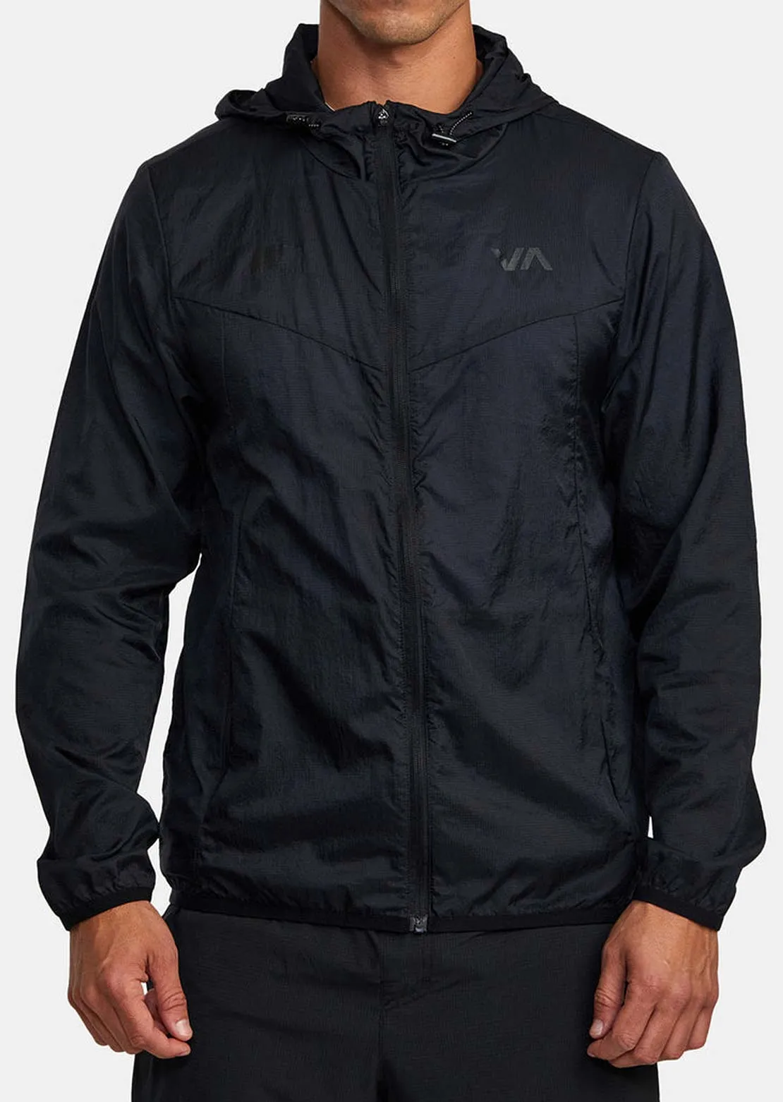RVCA Men's Runner Jacket sold by Prfo product image thumbnail 2