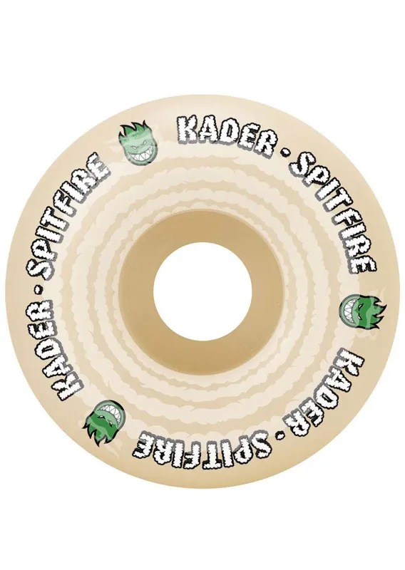 Spitfire F4 99 Kader Puffs Std Skateboard Wheels sold by Prfo