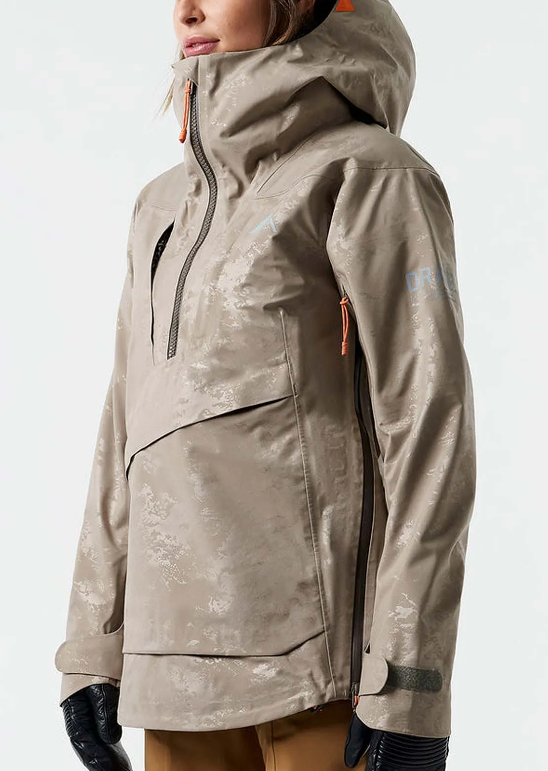 Orage Women's Torngat Jacket sold by Prfo product image thumbnail 2